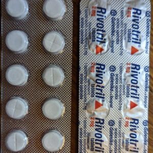clonazepam (klonopill)