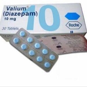 valium (diazepam)