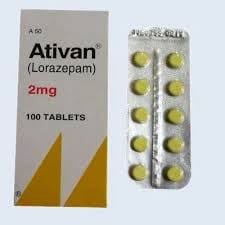 lorazepam (ativan)