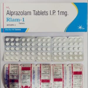 alprazolam (xanax)